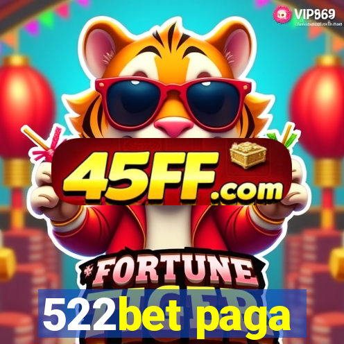522bet paga
